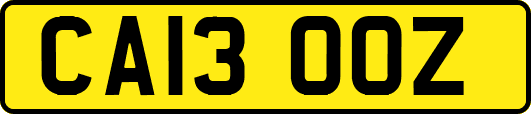 CA13OOZ