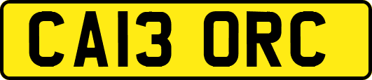 CA13ORC