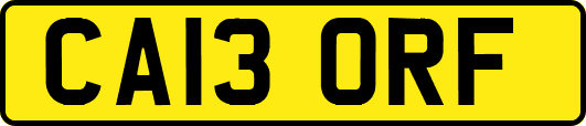 CA13ORF