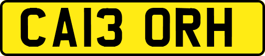 CA13ORH