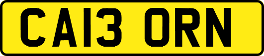 CA13ORN