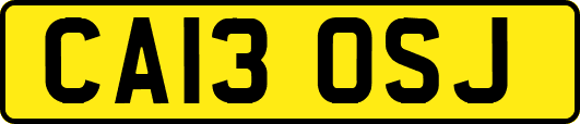 CA13OSJ