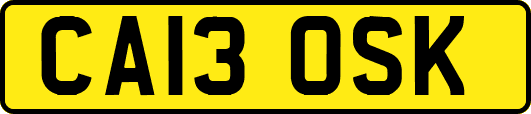 CA13OSK