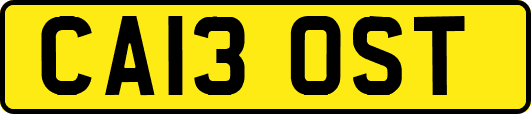 CA13OST
