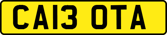 CA13OTA