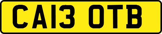 CA13OTB