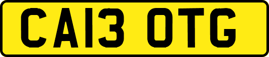 CA13OTG