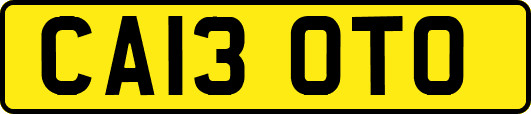 CA13OTO