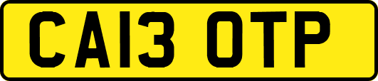 CA13OTP