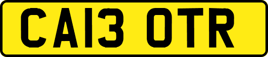 CA13OTR