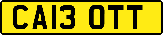 CA13OTT