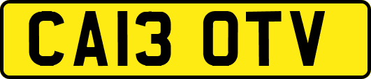 CA13OTV