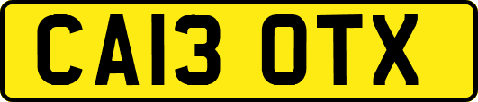 CA13OTX