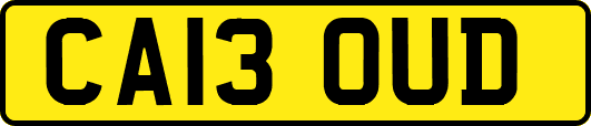 CA13OUD