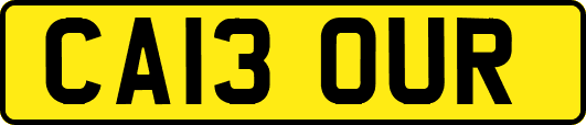 CA13OUR