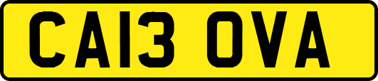 CA13OVA