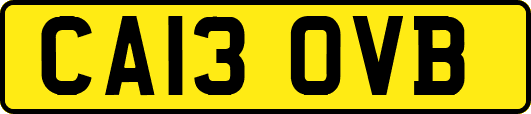 CA13OVB