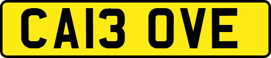CA13OVE