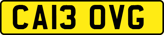 CA13OVG