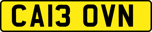 CA13OVN