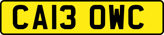 CA13OWC