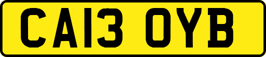 CA13OYB