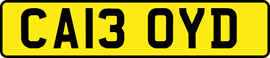 CA13OYD