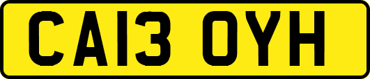 CA13OYH