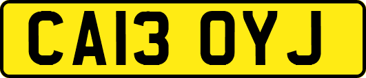 CA13OYJ