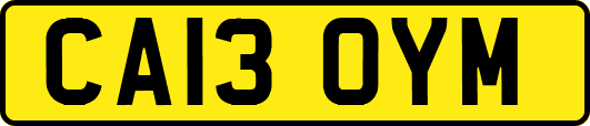 CA13OYM