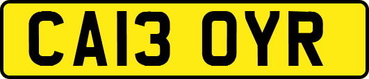 CA13OYR
