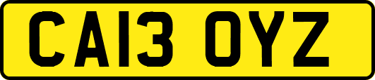 CA13OYZ