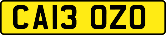 CA13OZO