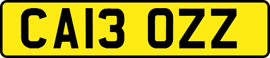 CA13OZZ