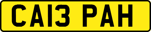 CA13PAH