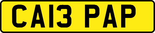 CA13PAP