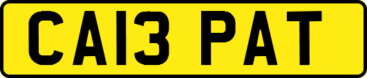 CA13PAT