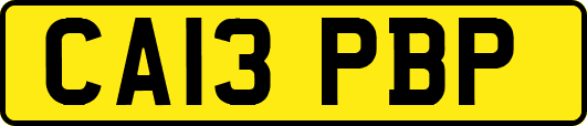 CA13PBP