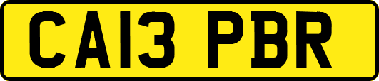 CA13PBR