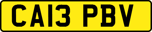 CA13PBV