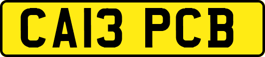 CA13PCB