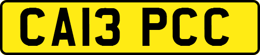 CA13PCC