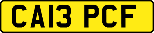 CA13PCF