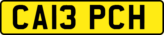 CA13PCH