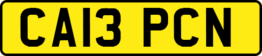CA13PCN