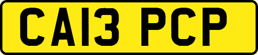 CA13PCP
