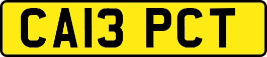 CA13PCT