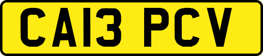 CA13PCV