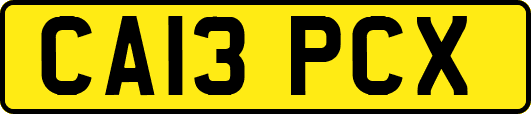 CA13PCX