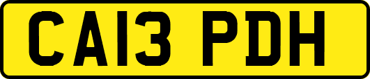 CA13PDH